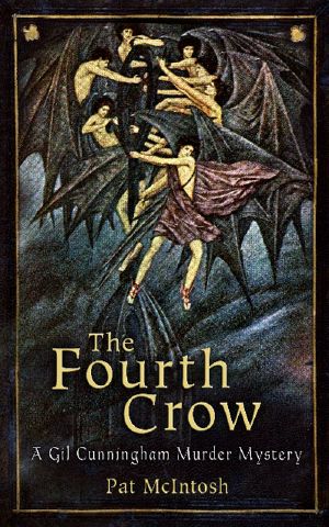 [Gil Cunningham 09] • The Fourth Crow